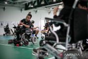 Pelatnas boccia jelang ASEAN Para Games Thailand