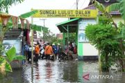 Pemkot Banjarmasin dirikan dapur umum bagi korban banjir