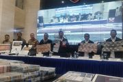 Polri sita Rp37,6 miliar dari tindak lanjut LHA PPATK terkait judol