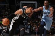 Wembanyama kembali main saat Spurs kalah tipis kontra Grizzlies