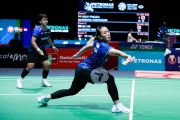 Ana/Meilysa kunci tiket 16 besar Malaysia Open 2026