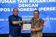 Pos Indonesia perkuat distribusi pangan di wilayah terdampak bencana