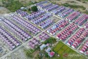 Penyaluran kredit perumahan BTN sudah capai 5,97 juta unit