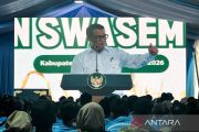 Mentan sebut peran Menteri ATR jaga tujuh juta hektare lahan pangan RI