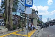 Trotoar di Jakarta difokuskan di simpul transportasi imbas efisiensi