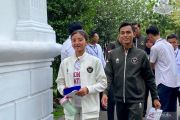 Prabowo gelar penyambutan peraih medali SEA Games