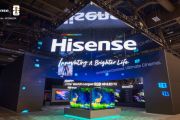 Hisense Pamerkan Ekosistem "Smart Home" untuk Seluruh Skenario Penggunaan di CES 2026