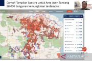 Analisis BRIN: Sekitar 58.000 bangunan terdampak bencana Aceh Tamiang