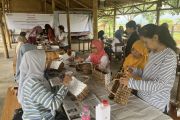 BRI Life perkuat kapasitas perajin eceng gondok di Kabupaten Semarang