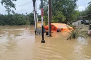 BPBD: Banjir susulan rendam lima Kecamatan di Aceh Timur