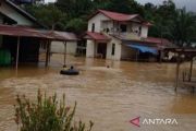 BNPB imbau kesiapsiagaan hadapi banjir dan longsor di Melawi Kalbar