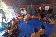 Kemenag beri dukungan psikososial bagi penyintas bencana di Aceh