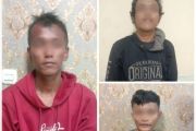 Aniaya pengendara, tiga "pak ogah" di Pesing Jakbar ditangkap polisi