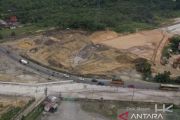 HK alihkan lalu lintas Perbatasan Pekanbaru untuk pembangunan jembatan