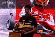 Qarrar Firhand siap jalani debut di Formula 4