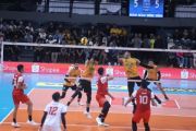 Indonesia tembus semifinal AVC Cup 2026 usai taklukkan Oman 3-1