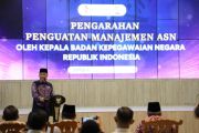Kepala BKN tekankan peran vital ASN sebagai ujung tombak pelayanan