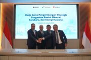 Sinergi Strategis Hilirisasi Batu Bara, Wujudkan Kemandirian Energi Nasional