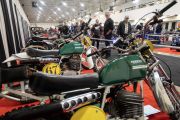 Potret pameran sepeda motor internasional di Mississauga