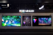 Hisense Luncurkan 116UXS and XR10, RGB MiniLED Menuju Era Baru di CES 2026