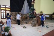 KLH-Kemendes kolaborasi aksi bersih rumah ibadah di desa-desa Jateng