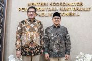 Menko PM sebut potensi ekonomi usai TVRI dapat hak siar Piala Dunia