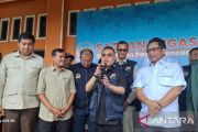 DPR targetkan daerah terdampak normal sebelum Ramadhan
