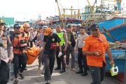 Tim gabungan temukan jasad ABK tenggelam di Pelabuhan Muara Baru