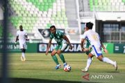 Risman Ariyanto antar PSMS kalahkan Adhyaksa FC 1-0