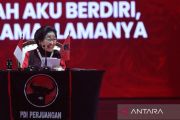 Megawati: PDIP tolak Pilkada lewat DPRD sesuai Putusan MK