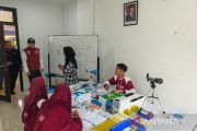 Sekolah Rakyat Banjarbaru siapkan siswa untuk Olimpiade Sains Nasional