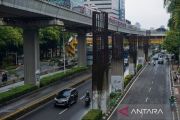 Warga DKI harus tahu, biaya bongkar tiang monorel tak lebih Rp300 juta