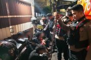 Polisi tangkap tujuh remaja yang hendak tawuran di Palmerah Jakbar