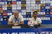 Hodak sebut Persib layak menang atas Persija Jakarta
