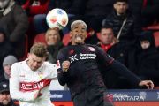 Liga Jerman: VfB Stuttgart tekuk tuan rumah Bayer Leverkusen 4-1