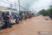 President Prabowo orders urgent flood response as heavy rains hit Java