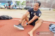 Fauzi bidik emas ketiga beruntun di ASEAN Para Games Thailand