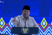 Prabowo kagum siswa Sekolah Rakyat juara olimpiade dan multibahasa
