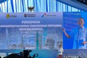 Bahlil sebut penyelesaian proyek RDMP Kilang Balikpapan banyak drama