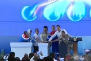 Resmikan RDMP Balikpapan, Prabowo: Terakhir seperti ini 32 tahun lalu
