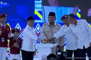 Resmikan 166 Sekolah Rakyat, Prabowo targetkan 500 sekolah hingga 2029