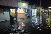 Sembilan RT di Jakarta Barat masih terendam banjir