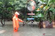 BPBD Jaktim pantau titik rawan banjir di Rawa Terate