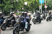 QJMotor terus perluas jangkauan komunitasnya di Indonesia