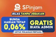 SPinjam dorong pinjaman transparan lewat kampanye Jelas Tanpa Jebakan