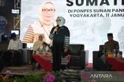 Menteri Arifah: Bencana Sumatera momentum refleksi bersama jaga alam