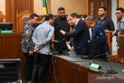 Majelis hakim perintahkan JPU serahkan hasil audit BPKP kepada Nadiem
