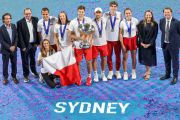 Polandia raih gelar United Cup pertama di Sydney
