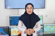 BMKG: Waspada hujan ringan-sedang di sejumlah wilayah Sumut pada Rabu