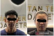 Polda Metro Jaya tangkap pengedar sabu dan vape etomidate di Jakbar